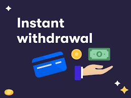 Fast Withdrawal