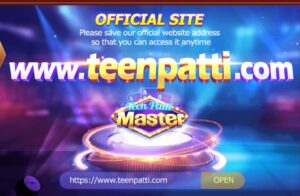 Teen Patti Master 2026 App